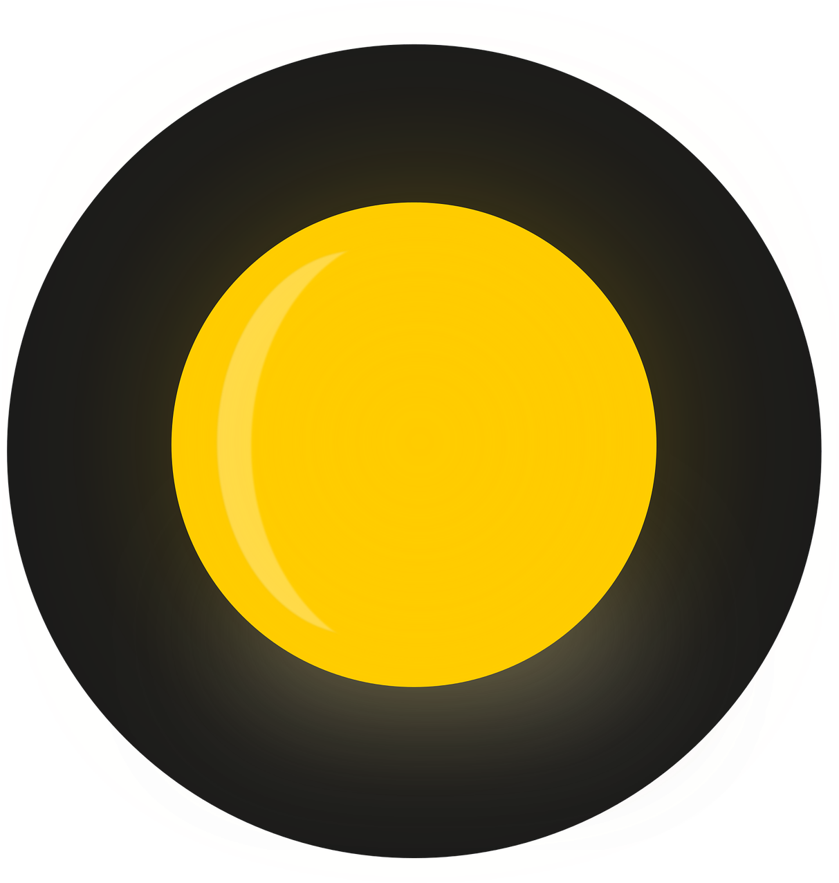 Sun Icon Flat - Camera Icon (1242x1280), Png Download