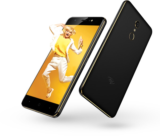 Smartphone Clipart Mobail - Itel S41 Price In Nigeria (738x588), Png Download