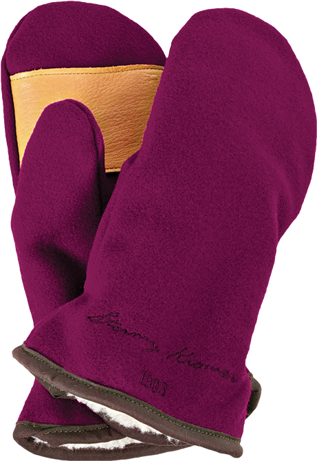 Stormy Kromer Women's Ida's Mittens (670x670), Png Download