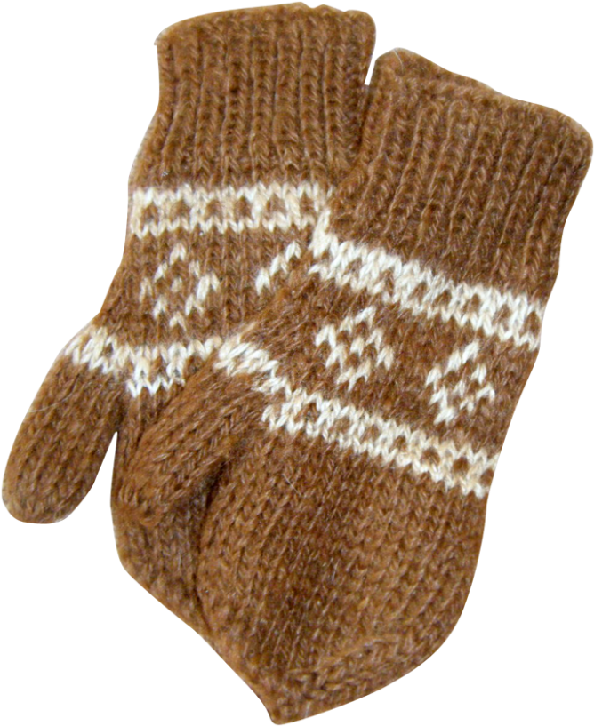 Mittens - Baby & Toddler Gloves & Mittens (682x1024), Png Download