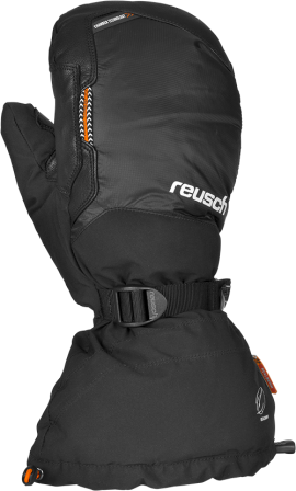 Reusch Chamber Mitten - Rękawice Narciarskie Reusch Nora Mitten (270x448), Png Download