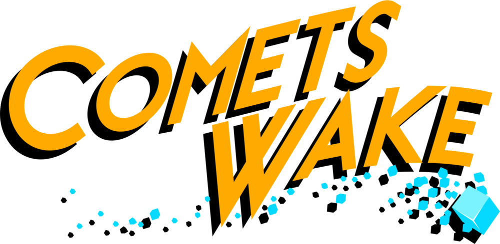 Cometswake Alpha - Rocket Tiger Studios (1000x489), Png Download