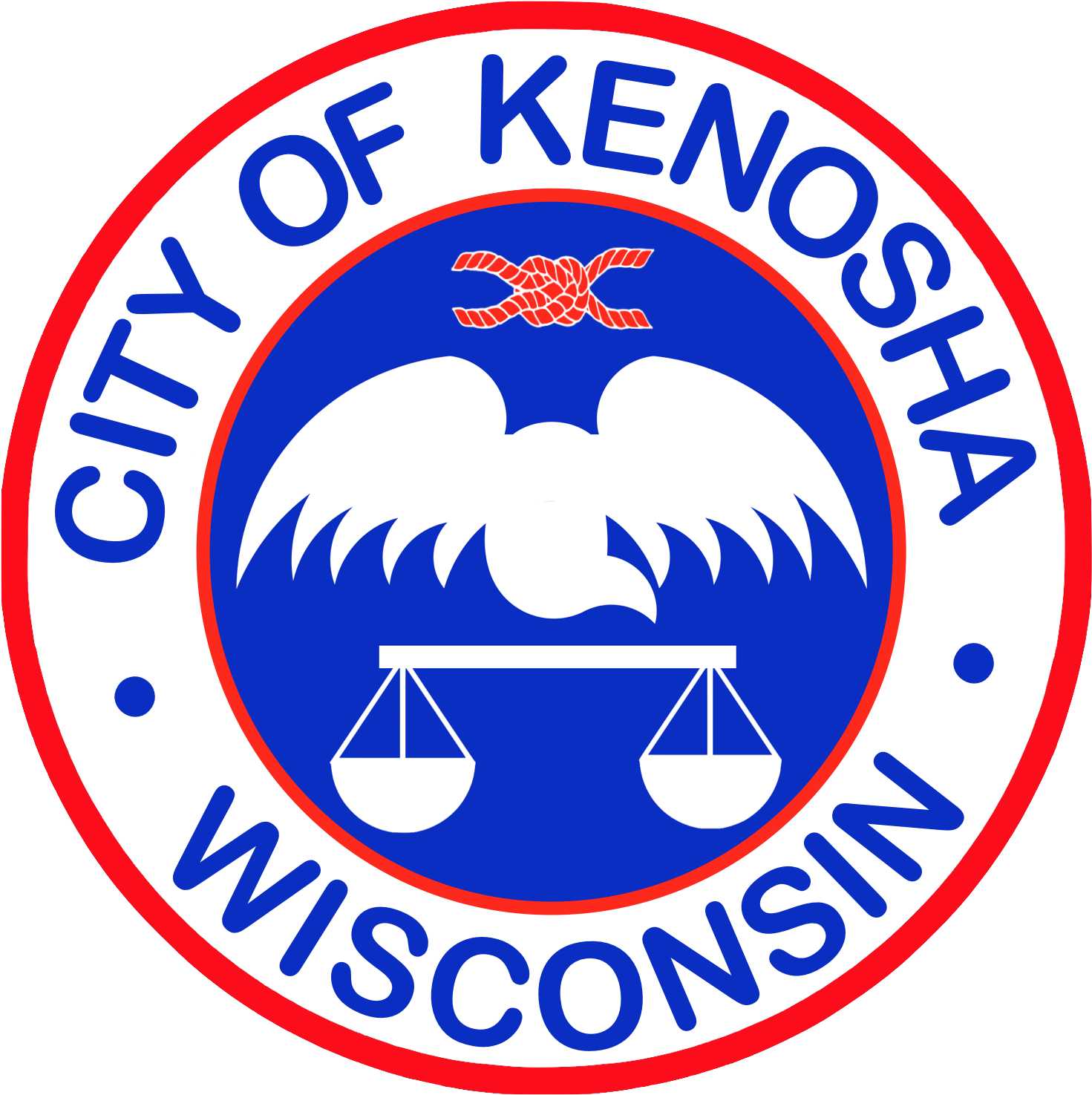 The Kenosha Comets - Los Angeles City Logo Png (1559x1512), Png Download