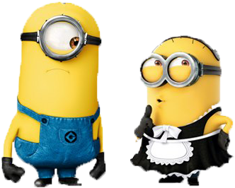 Despicable Me Transparent Png - Despicable Me 3 .png (851x315), Png Download
