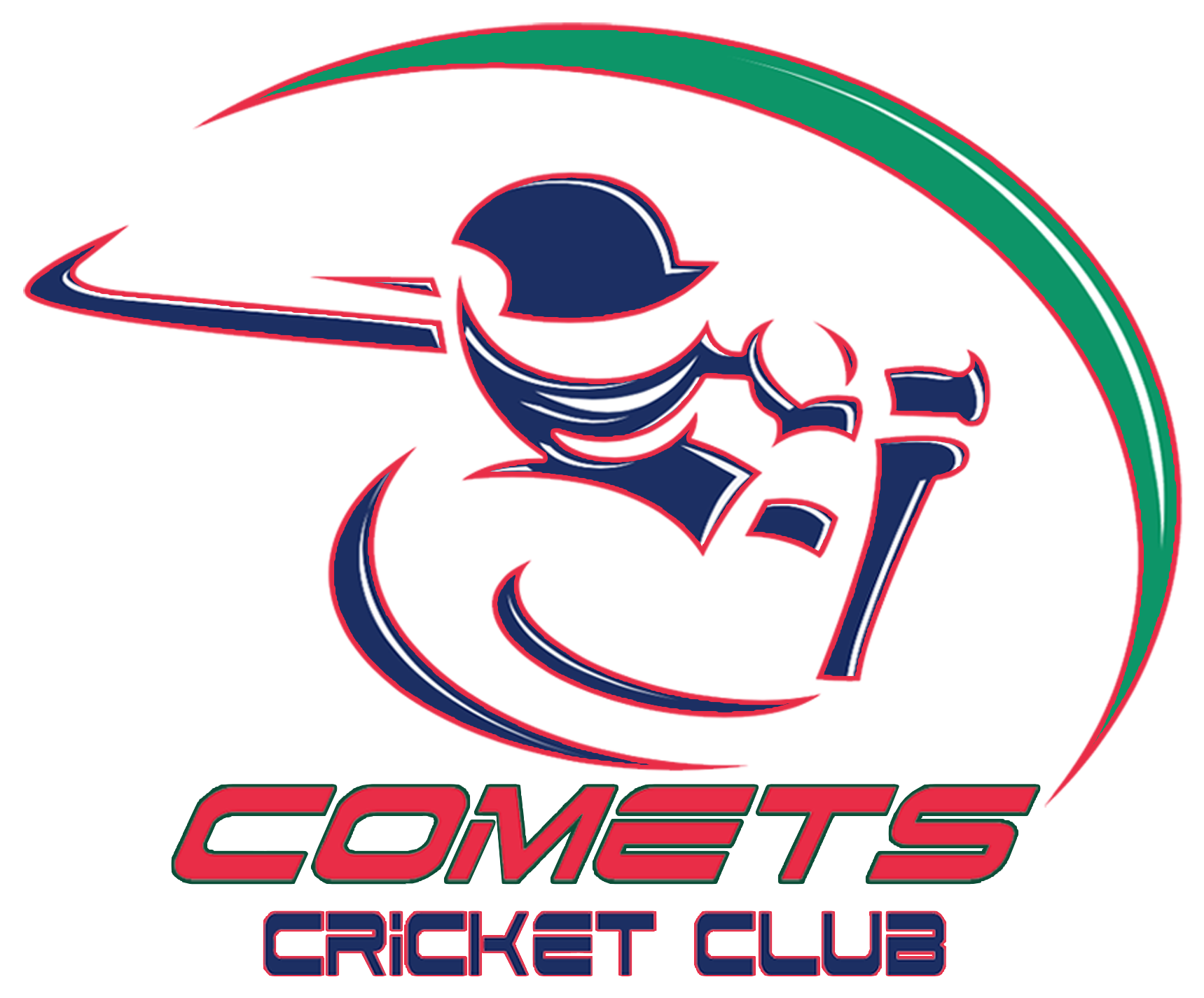 Comets Cc (1800x1502), Png Download