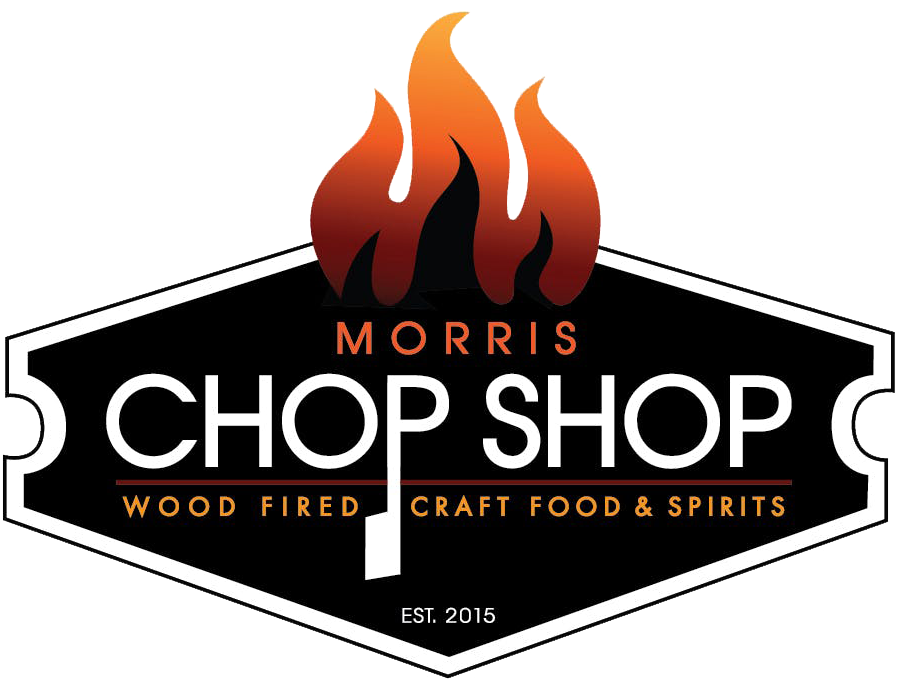 Morris Chop Shop (931x694), Png Download