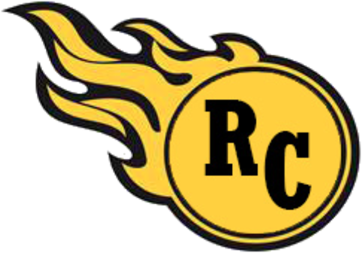 The Reed-custer Comets - Reed Custer Comets Logo (720x504), Png Download