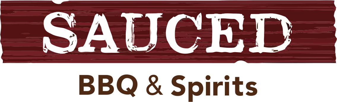 Logo Mobile Logo - Sauced Sacramento California Menu (1136x344), Png Download