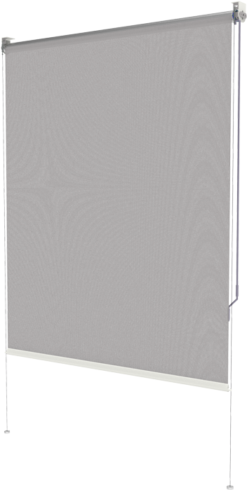 Roller Blind Exterior - Banner (800x800), Png Download