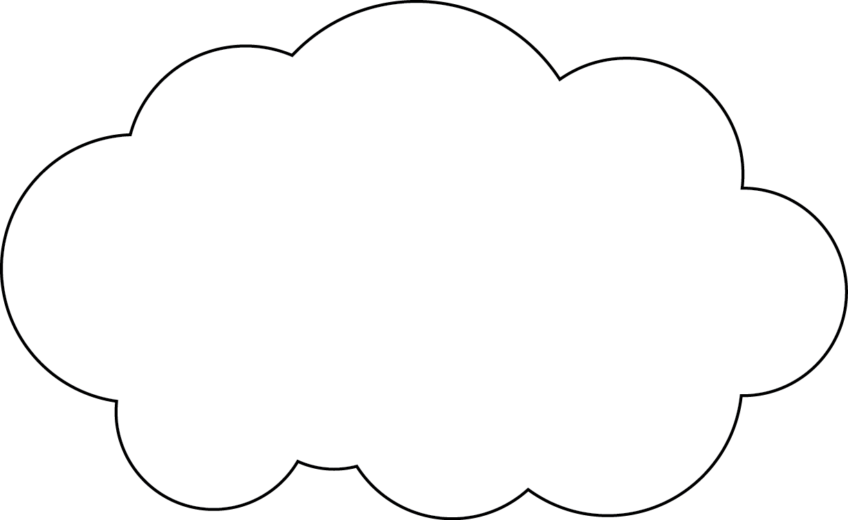 Download Nubes Png Dibujo | Transparent PNG Download | SeekPNG