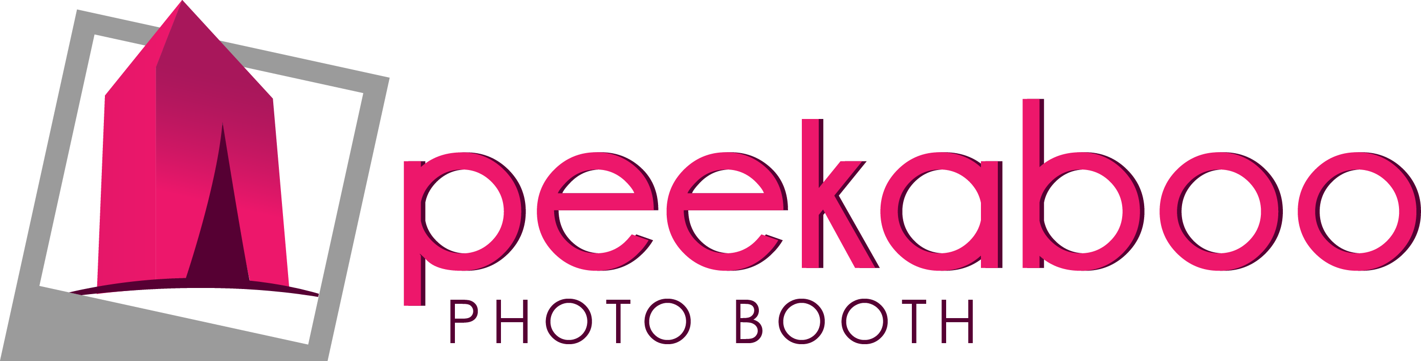 Download Peekaboo Photo Boothpeekaboo Photo Booth Logo Logo Booth