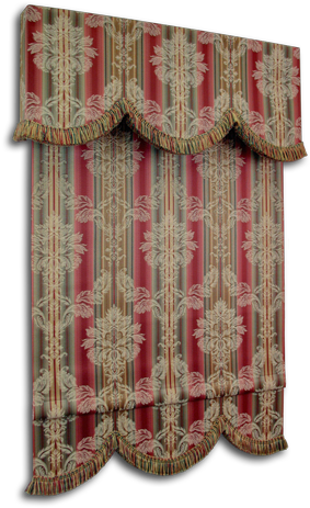 Spring Roller Shades - Window Blind (300x475), Png Download