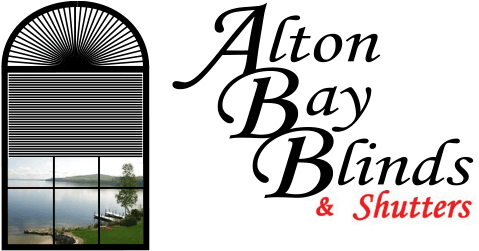 Alton Bay Blinds & Shutters Serving New Hampshire - New Hampshire (522x258), Png Download