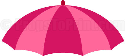 Umbrella (458x354), Png Download