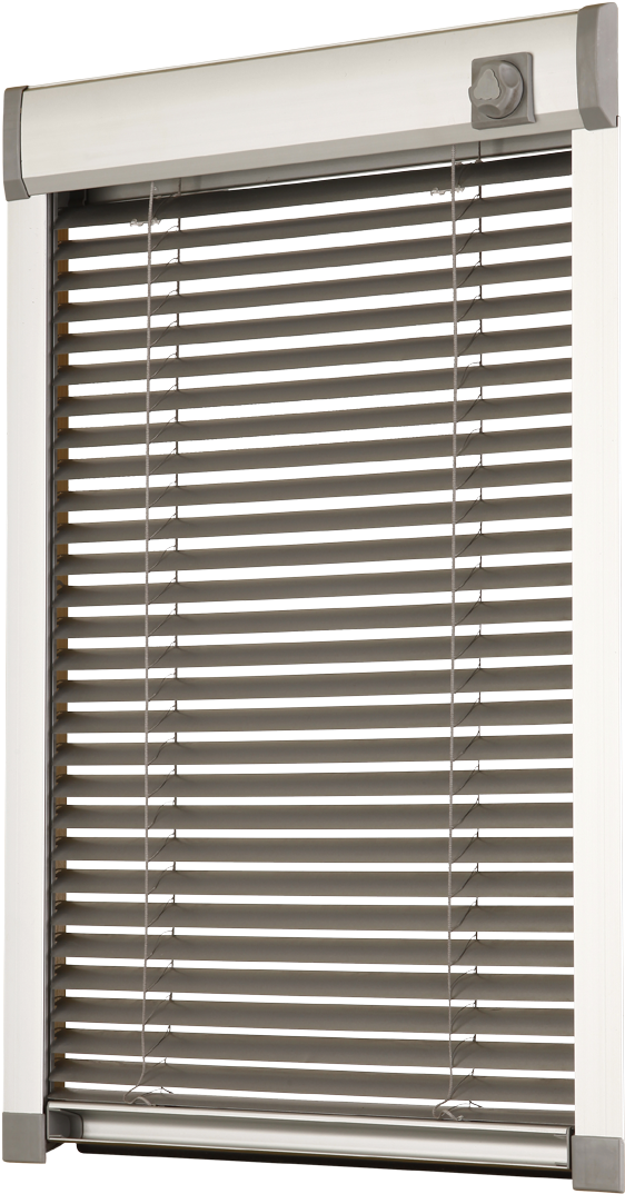 The Latest Venetian Blind For Roof Windows In The Offer - Window Blind (622x1128), Png Download
