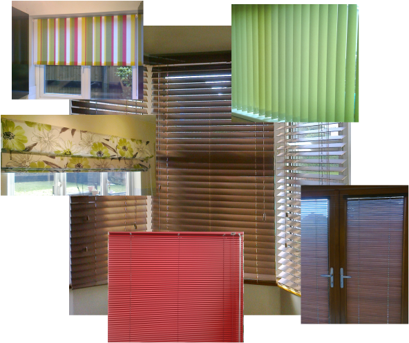 Metal Venetian Blinds - Window Blind (592x496), Png Download