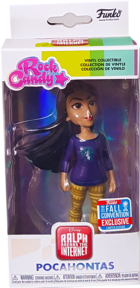 Ralph Breaks The Internet - Ralph Breaks The Internet Funko (600x600), Png Download