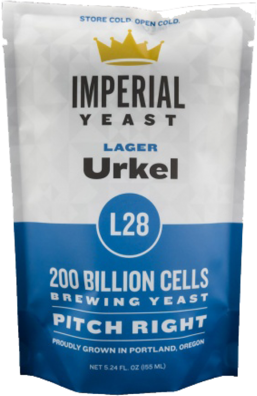 Imperial Yeast Lager Urkel - Imperial Yeast A04 Barbarian (800x800), Png Download