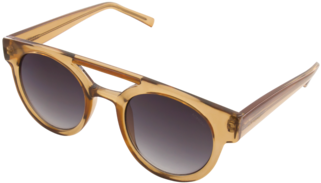 Komono Dreyfuss - Komono-sunglasses - Dreyfuss - Beige (480x322), Png Download