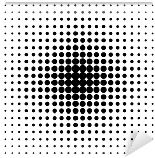 Halftone Dot Pattern (400x400), Png Download