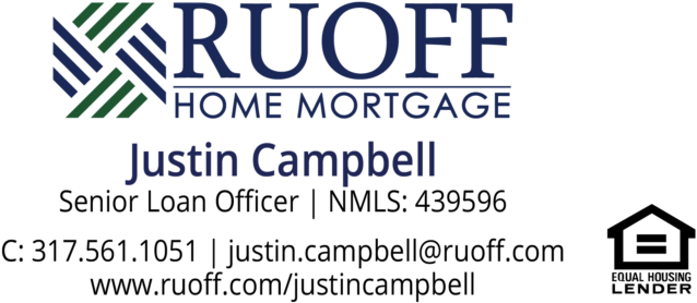 Contact Us Justin Campbell Ruoff Home Mortgage Nmls - Equal Housing Lender (1024x546), Png Download
