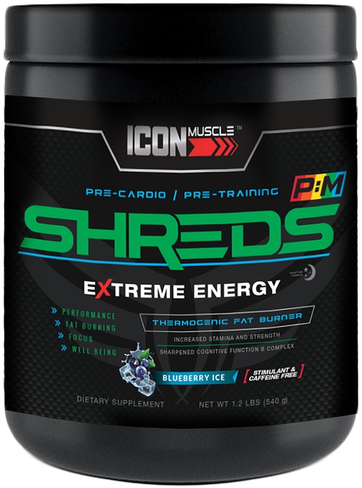 Icon Muscle Shreds (784x784), Png Download
