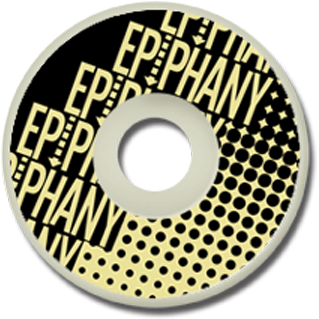 Image Of 'dots Halftone' 52mm Wheels - Circle (432x432), Png Download