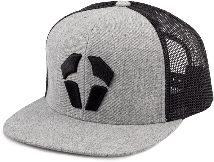 Home / Apparel / Hats / Tuna Coffin Trucker Hat - Coffin Trucker Hat (768x987), Png Download