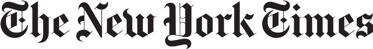 New York Times - New York Times Title (822x239), Png Download
