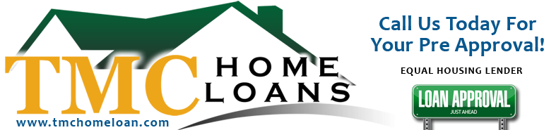Tmc Home Loans (800x185), Png Download