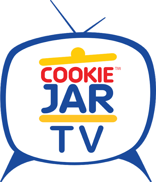 Photo - Cookie Jar Tv On Cbs (530x619), Png Download