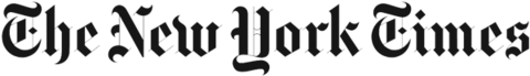New York Times Nyt Black And White Logo - New York Times Acrostic Crosswords (480x320), Png Download