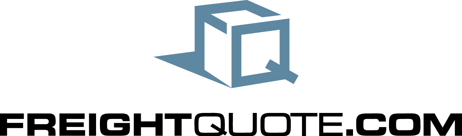 Fq Logo Slate - Freightquote Com Logo (1539x454), Png Download