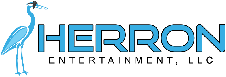 Herron Entertainment Herron Entertainment - Graphic Design (787x270), Png Download