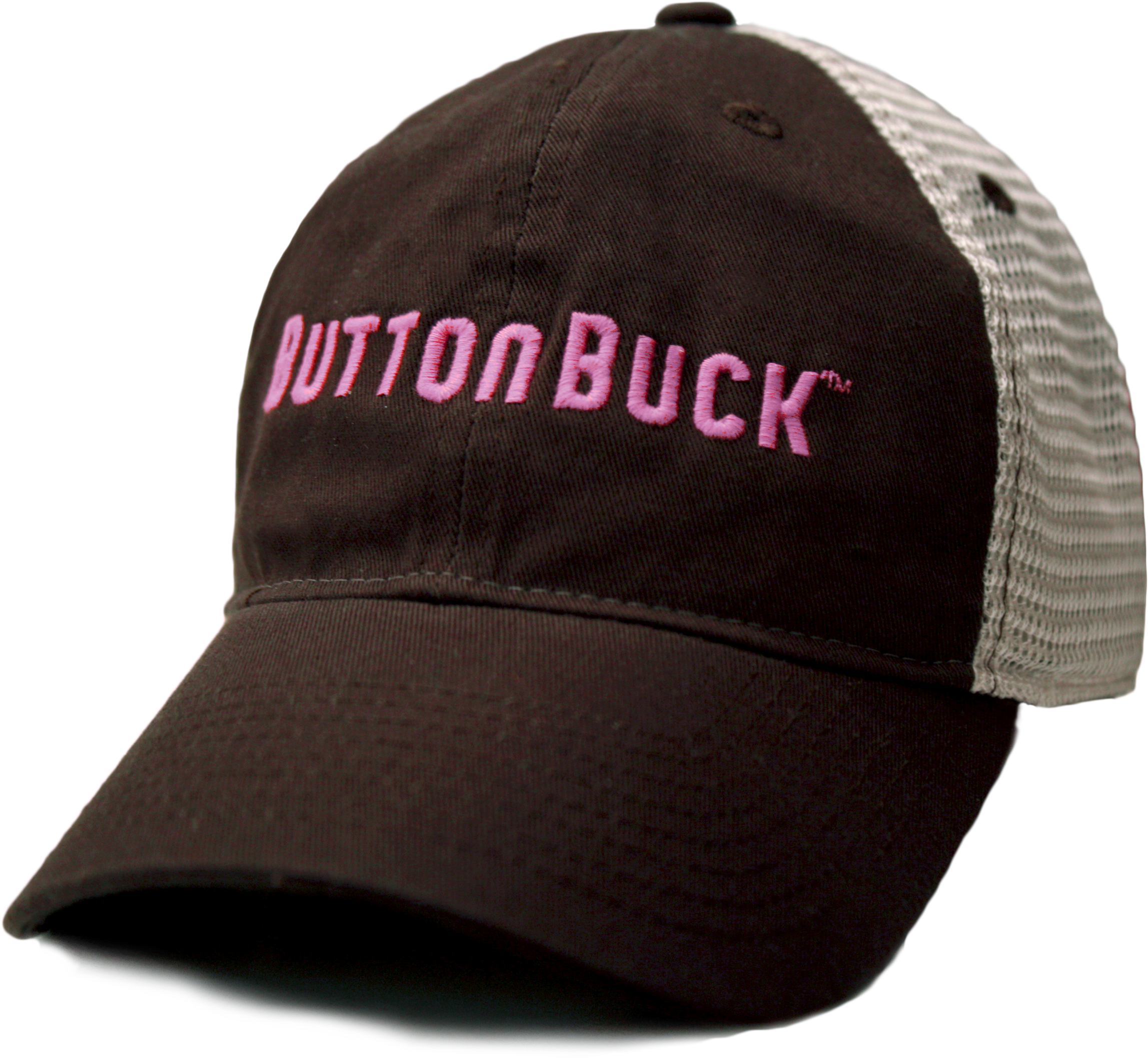 Girls Original Trucker Hat - The North Face Men's Horizon Ball Cap (2902x2448), Png Download