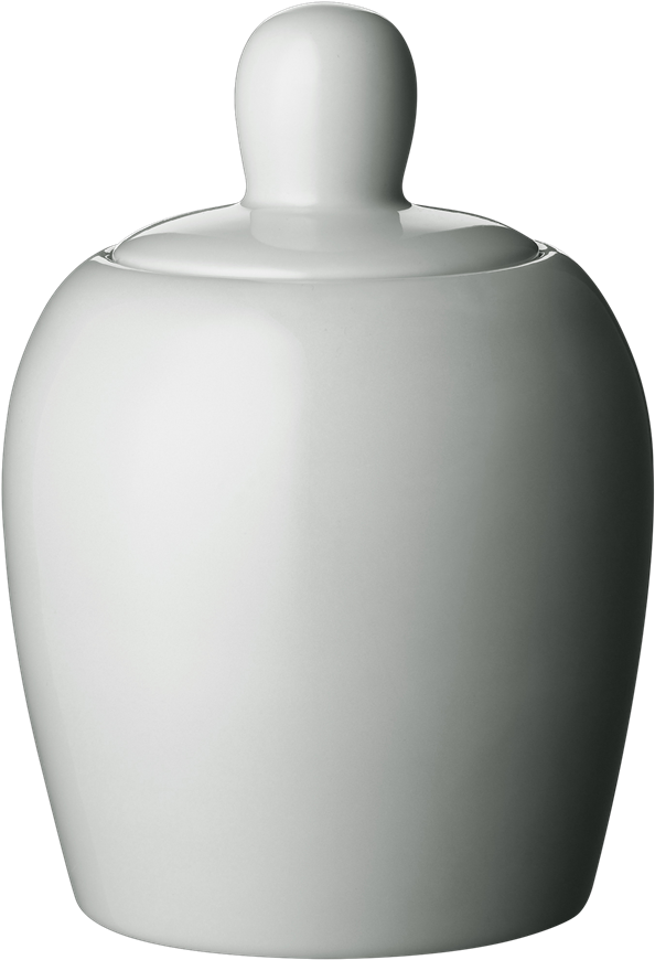 09051 Bulky Cookie Jar Grey 1502282366 - Muuto - Bulky Cookie Jar Grey (2000x2000), Png Download