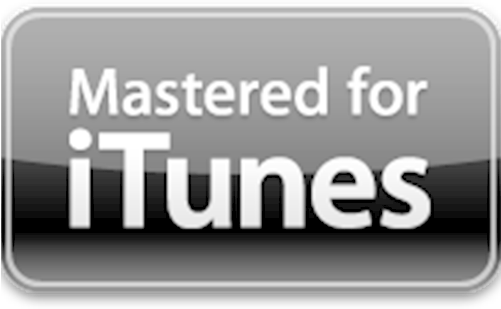 Mastereditunes - Mastered For Itunes Icon (1000x985), Png Download