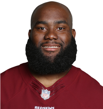 Morgan Moses (350x425), Png Download