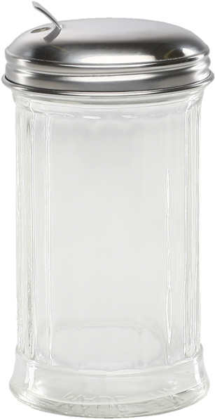 Libertyware Sugar Jar - Lid (600x600), Png Download