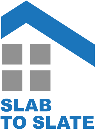 Slab To Slate Home Inspections Alt Logo - Sleater Kinney Albums (350x472), Png Download