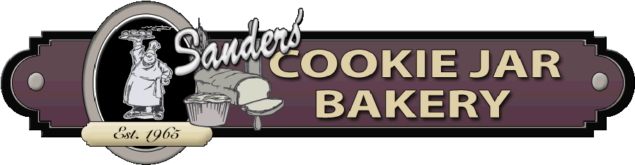 Copyright 2008-2018 Sanders' Cookie Jar Bakery - Revenue (900x242), Png Download