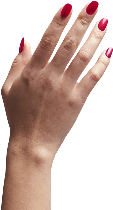 Pulp Fiction Nail Polish - Nail Polish (700x969), Png Download