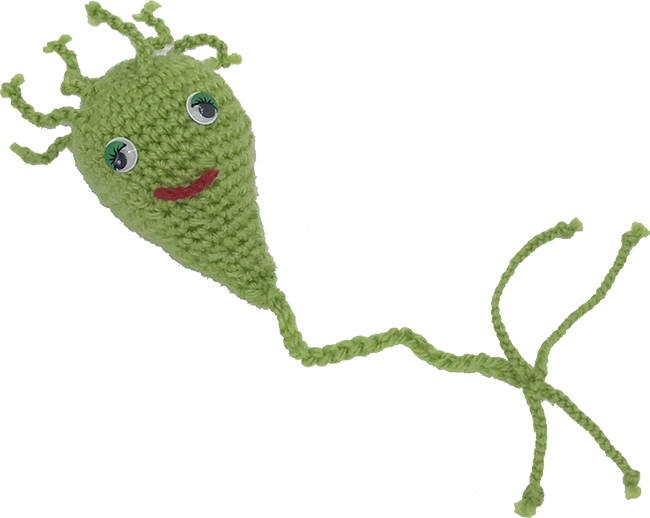 Check Out The Cheeky Neurons Colouring Competition - Cartoon (650x518), Png Download