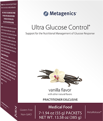 M967v - Metagenics Ultragi Replenish - Vanilla (14 Servings) (500x500), Png Download
