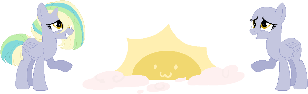 Galarose12, Female, Mare, Oc, Oc - Illustration (1280x436), Png Download