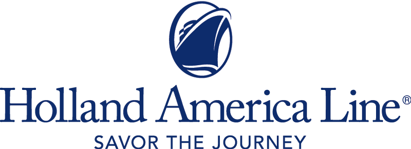 Ready To Check-in To Your Cruise Just Click The Cruise - Holland America Line Logo (800x290), Png Download