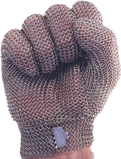 Image For The Original, All Steel, Metal Mesh - Steel (500x654), Png Download