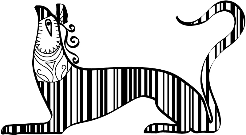 Barcode (800x440), Png Download