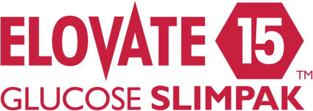 Replenish Low Blood Glucose Fast Anytime Anyplace - Elovate 15, Natural Cherry - 50 Pack (700x315), Png Download