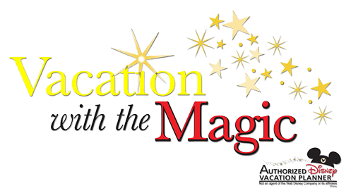 Vacation With The Magic, Llc - Authorized Disney Vacation Planner (489x280), Png Download